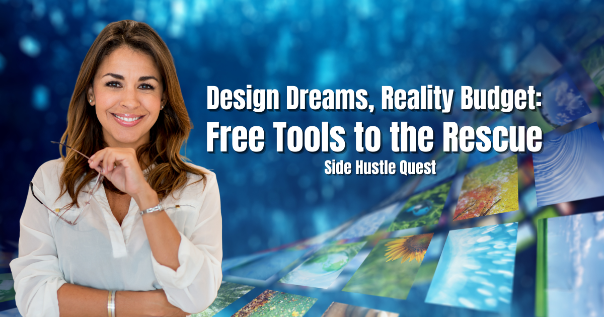 The 4-Hour Visual Content Creator: Streamline Your Workflow & Craft Stunning Visuals for Free