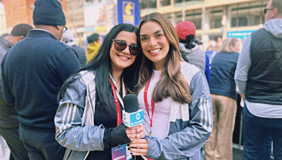 Hoy no es un martes cualquiera (nuestra meta de hoy)