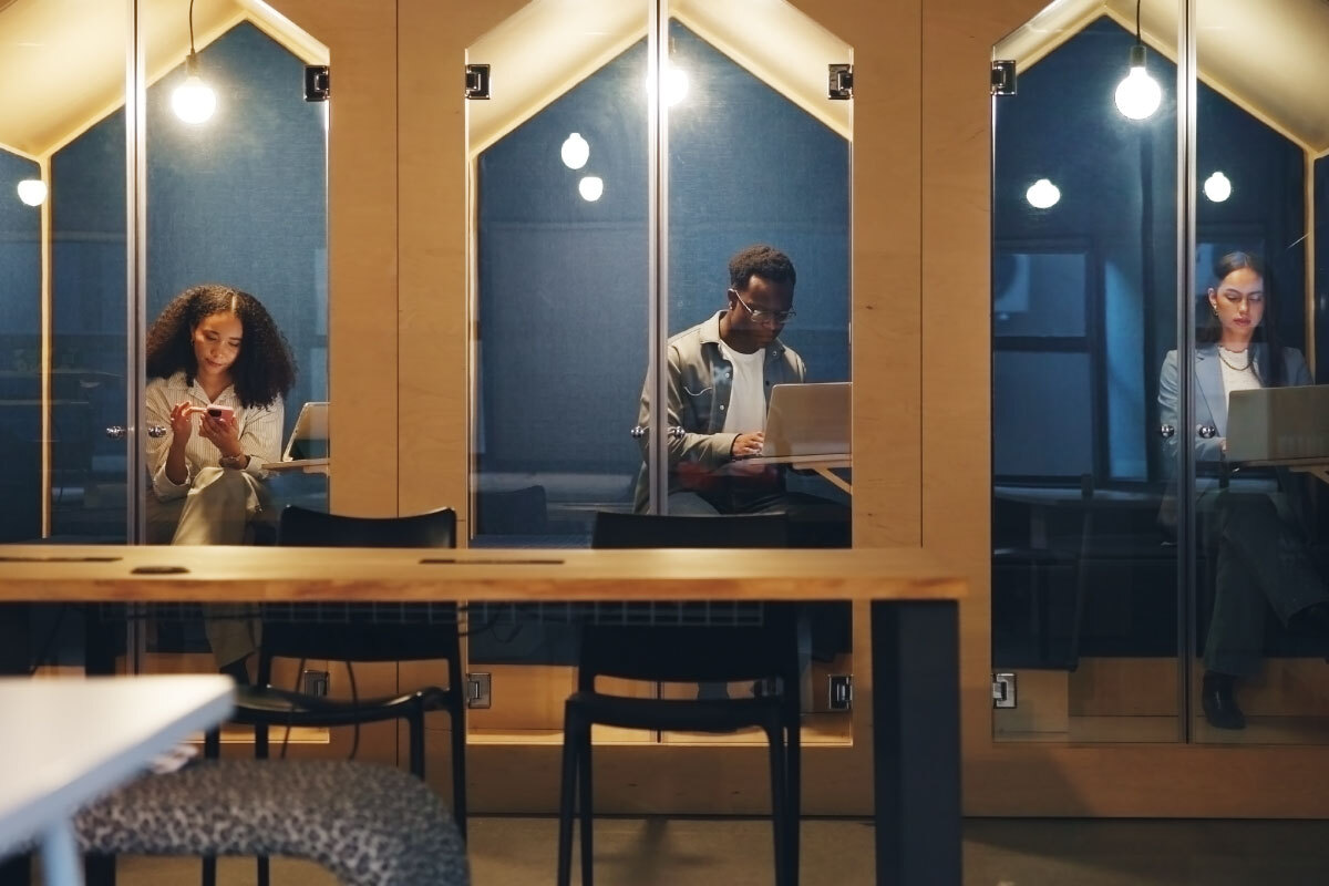 Flexible Office Space Finds New Life in Corporate Real Estate Portfolios