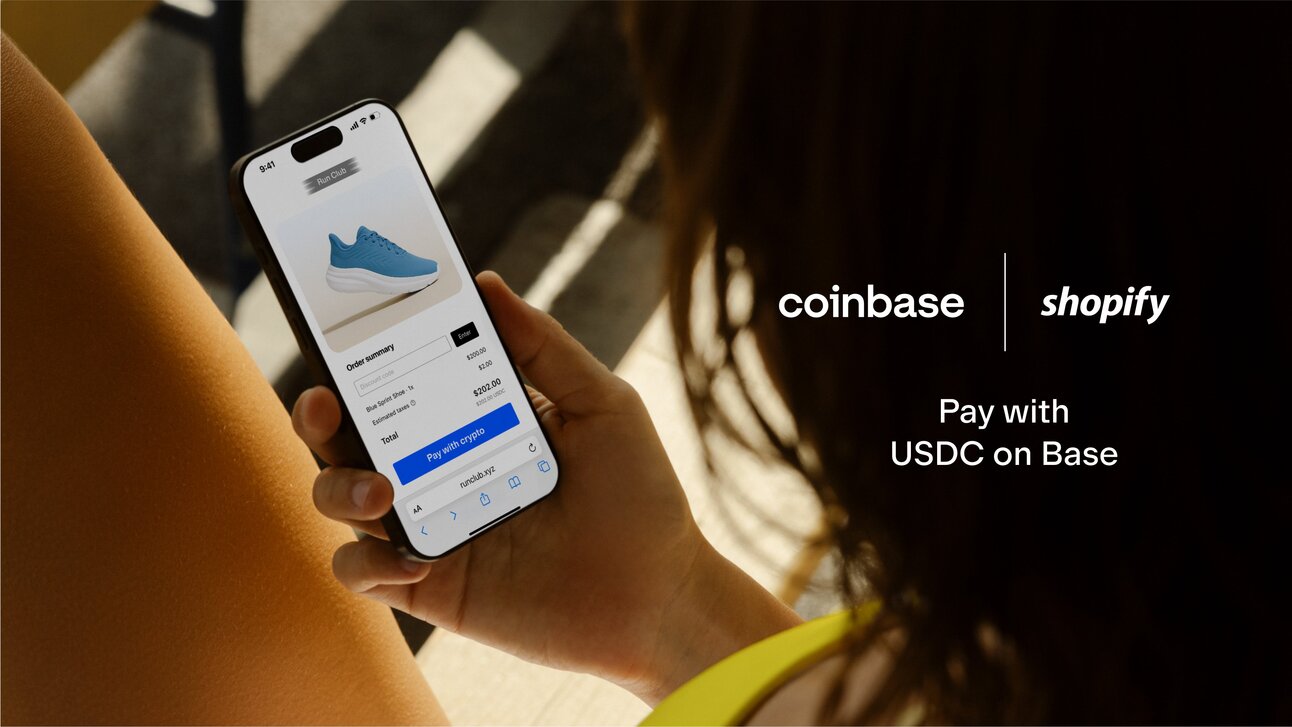 Coinbase is quietly taking on Visa and Mastercard