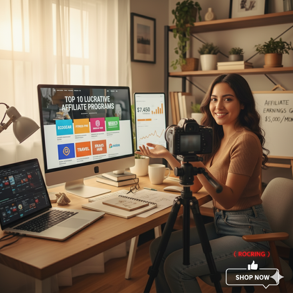 Best Affiliate Marketing Platforms