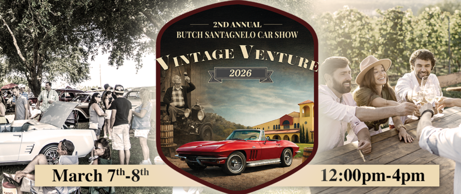 🟠 Vintage Venture Festival & Weekend Vibes