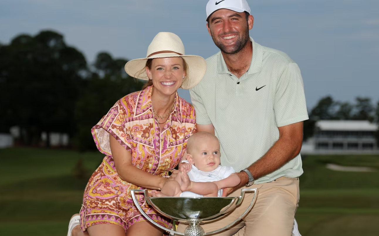 Scottie's Scorecard: A Year of Mastery