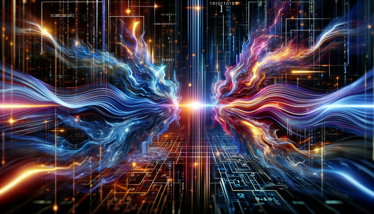 2024: The Dawn of the AI Arms Race [HP #1]