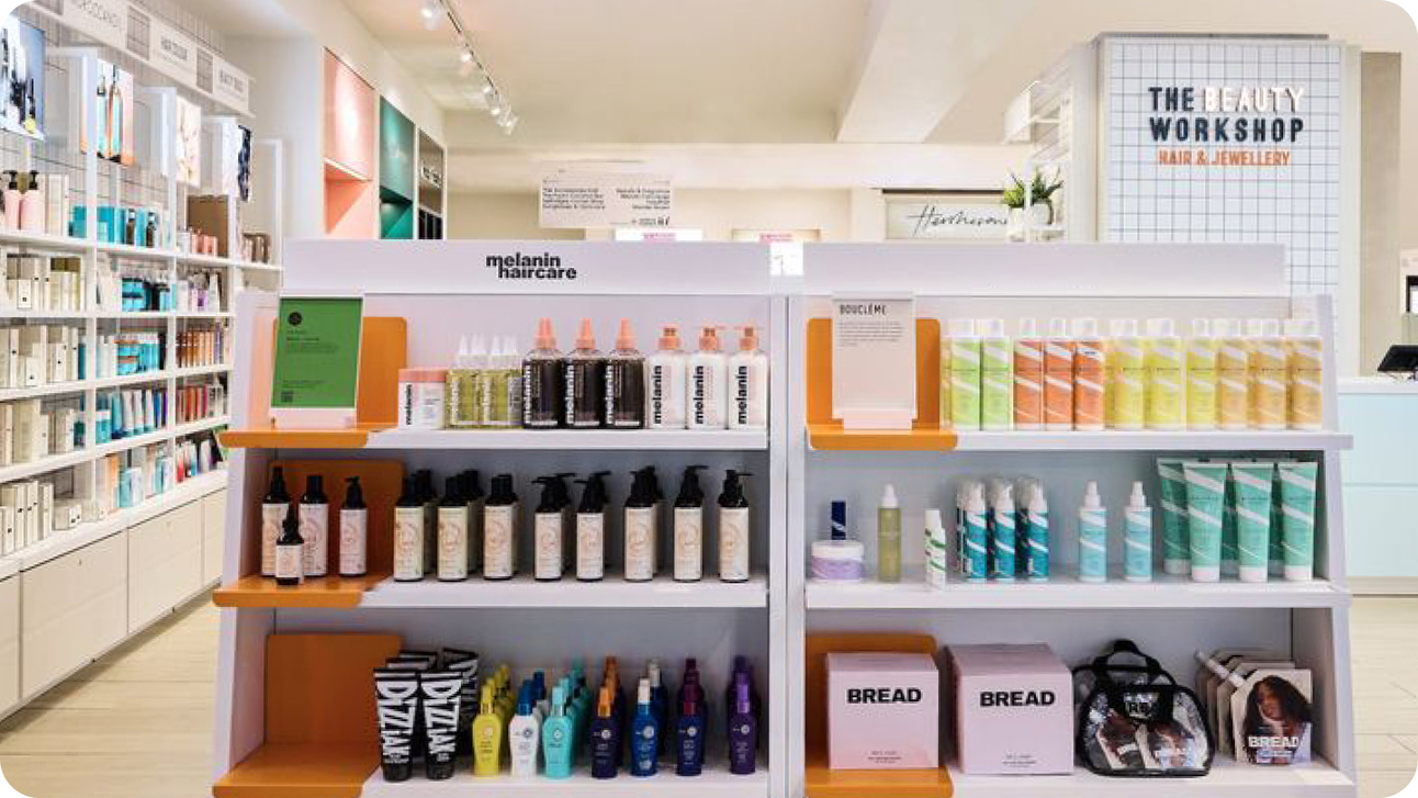 Investment Deal: Melanin haircare 💆‍♀️