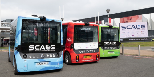 ✨ Solihull Spotlight - Driverless buses, local gems & weekend plans