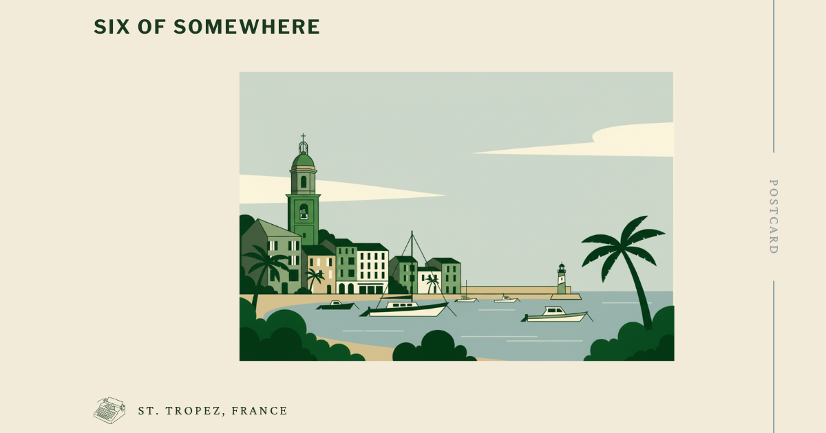 St. Tropez