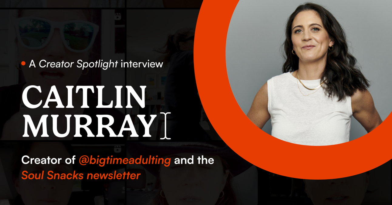 🔴  1.4 million followers (slowly, then very quickly)