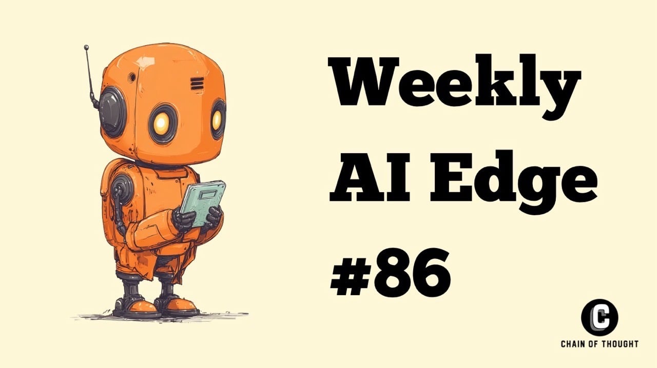 AI Edge #86: Mining the Future
