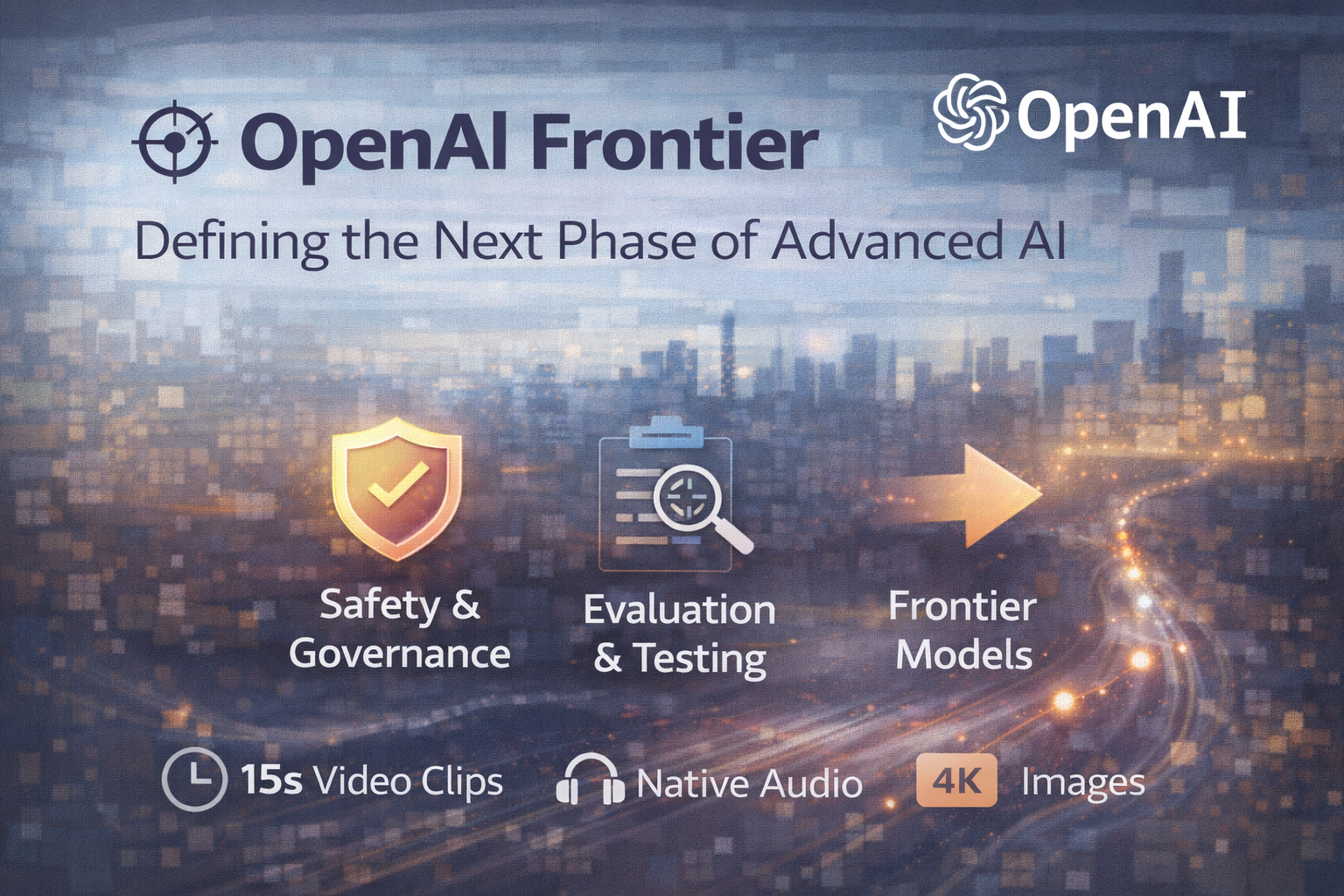 OpenAI Frontier — Defining the Next Phase of Advanced AI