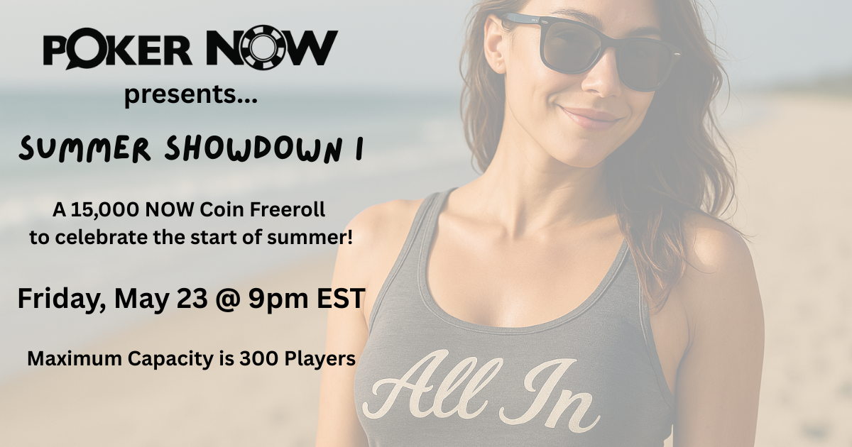 Freeroll: Summer Showdown I