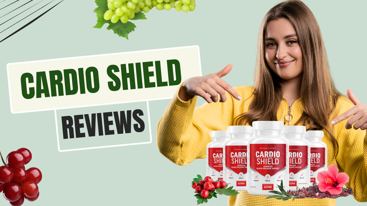 Customer Testimonials: How Cardio Shield Changed My Heart Health for the Better