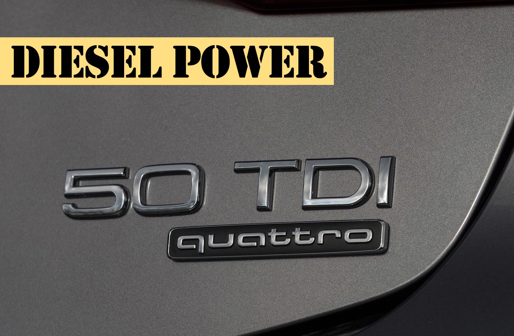 Diesel Is Making a Comeback