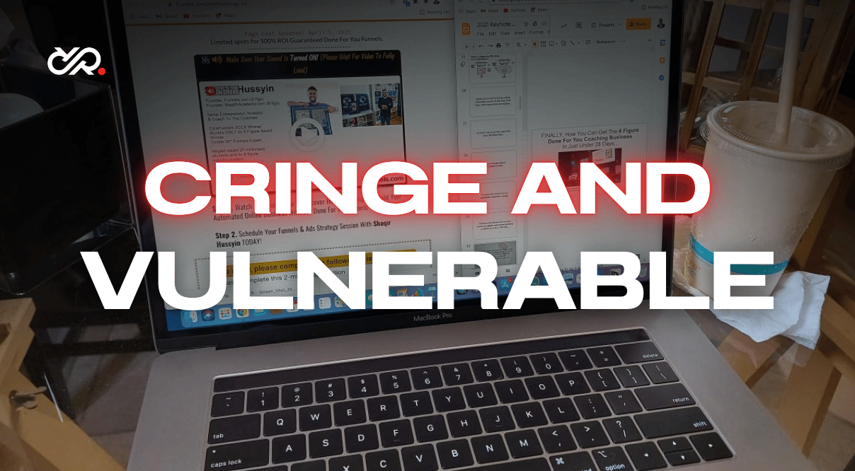 The part nobody shows you about building online.