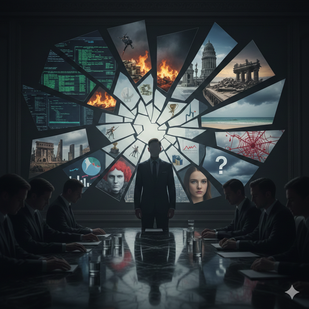 Briefing 011: The Illusion of Unified Intent