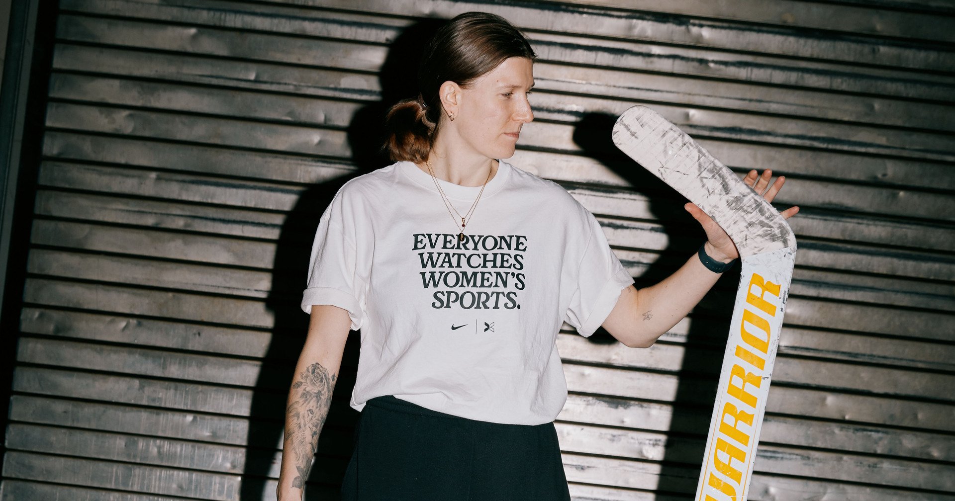 "Ich habe es verdient, hier zu sein"