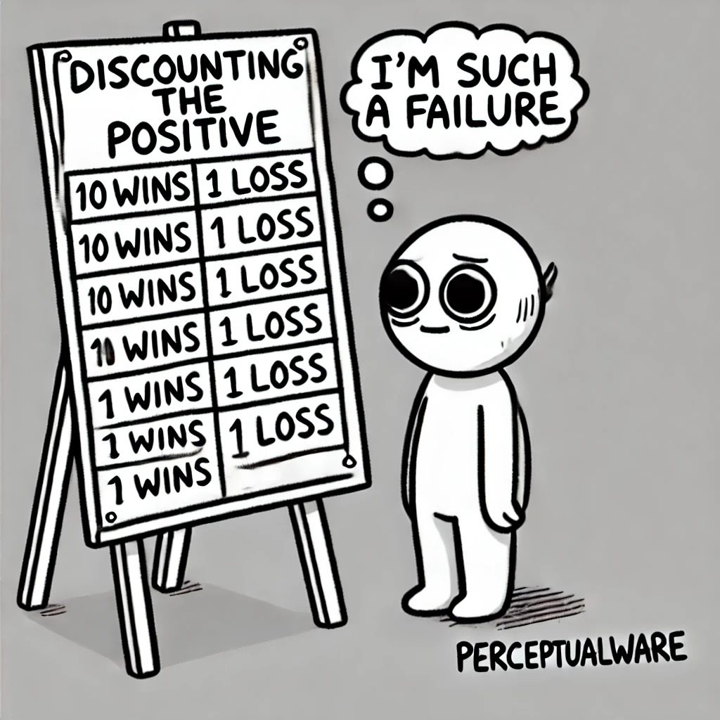 #14 Discounting the Positive