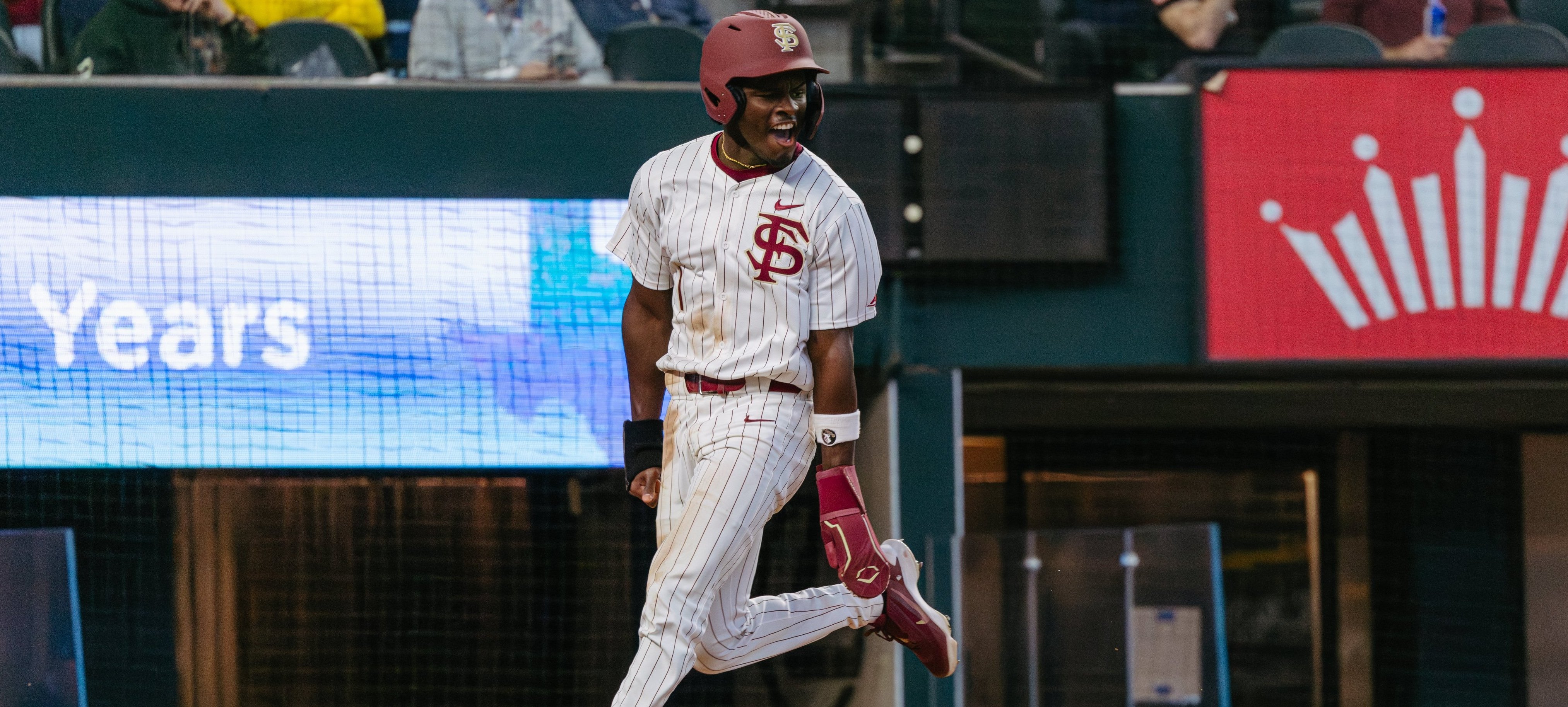Mendes pitches 5.1 shutout innings, FSU hammers Michigan for 13 hits in 6-1 win 