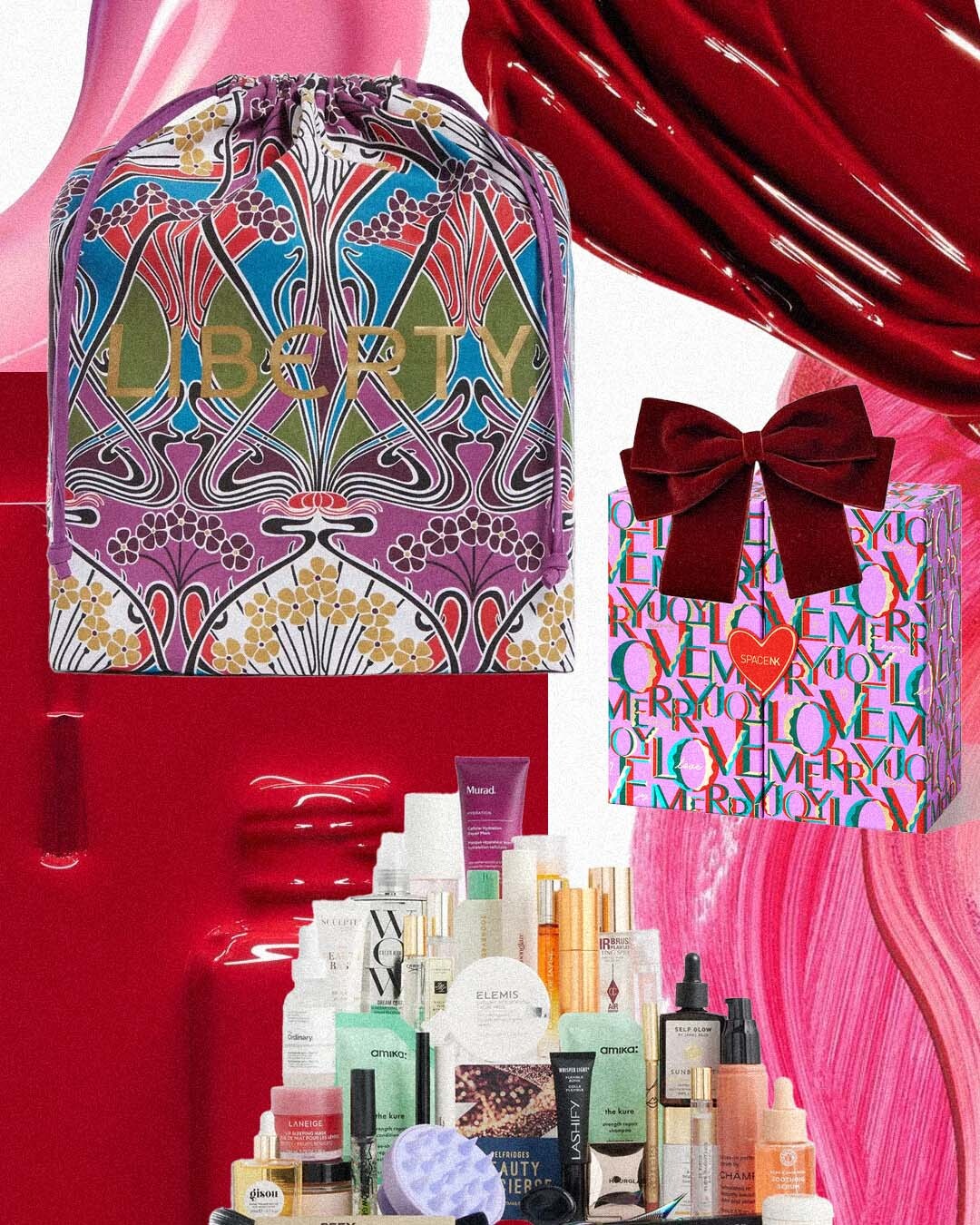 ☆ Don't buy this beauty advent calendar, full body deodorant is everywhere, Glossier's best launch yet?