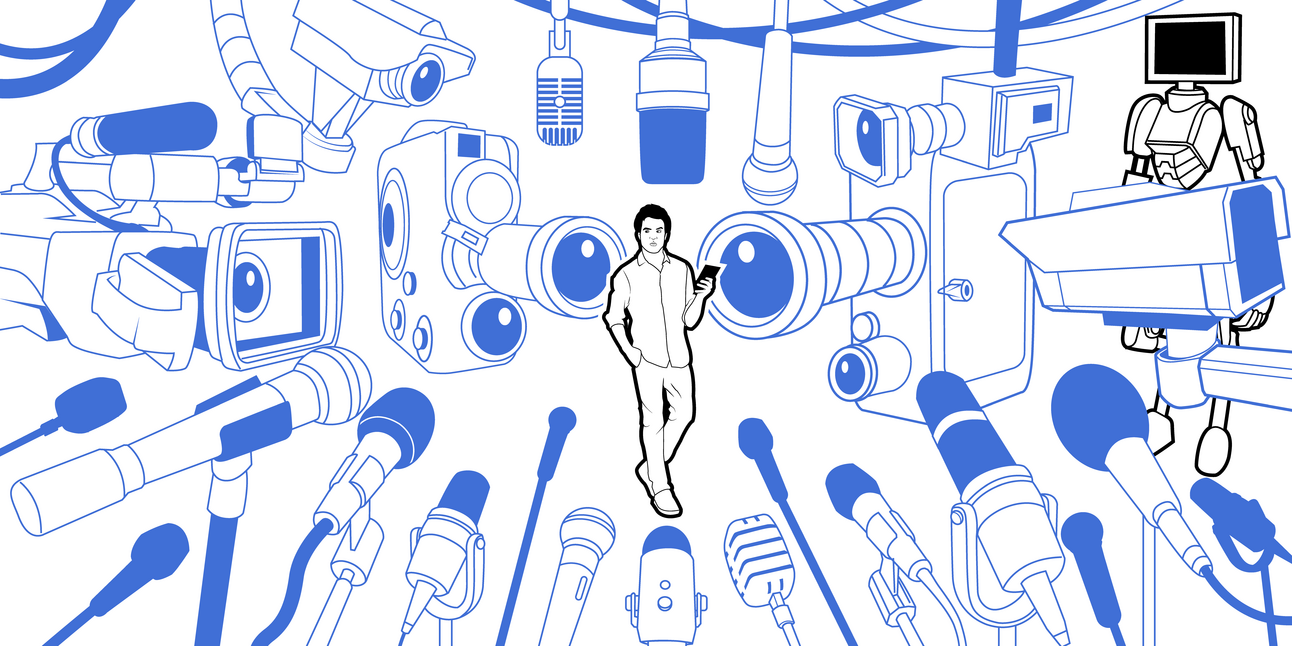 Unchecked Surveillance In The Name Of Safety Is Dangerous