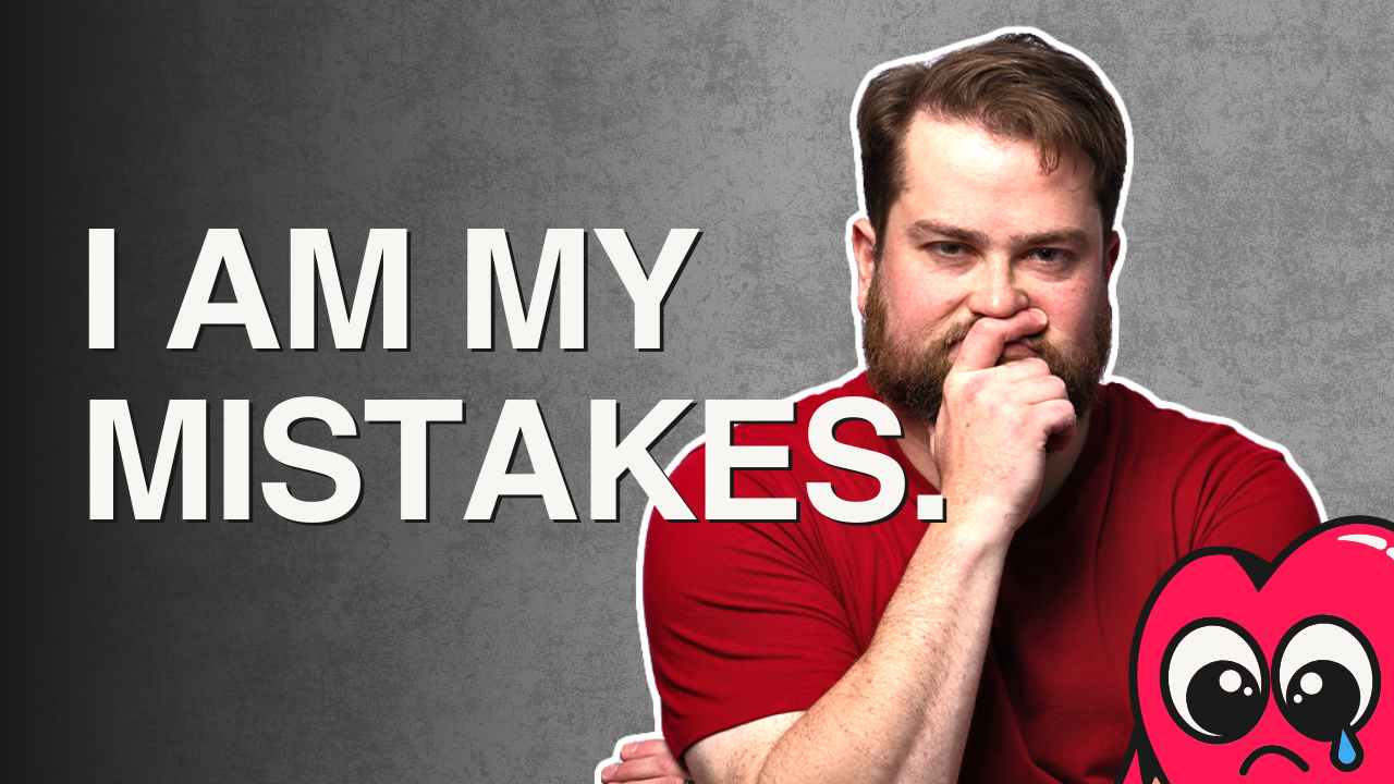 Stop Saying Sorry Like You’re on Trial