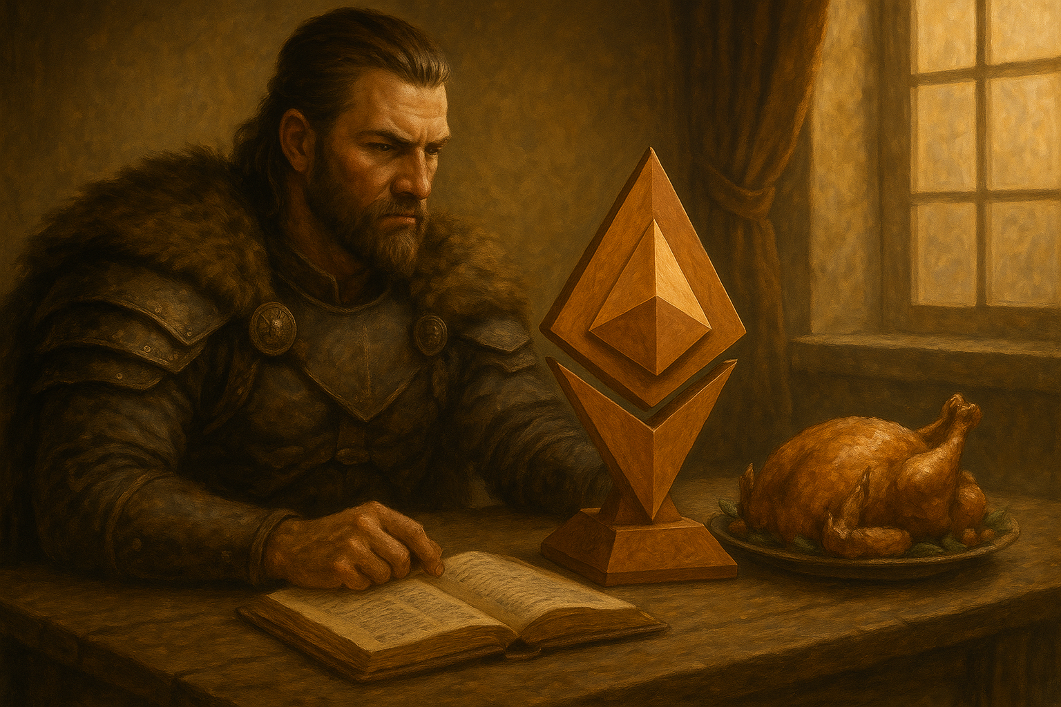 🛡️ Give Thanks, Hold Steady