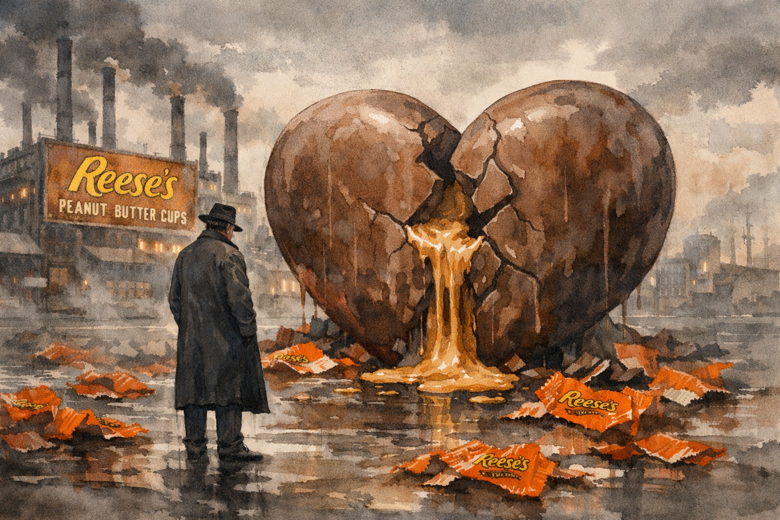 The Proof is in the Peanut Butter