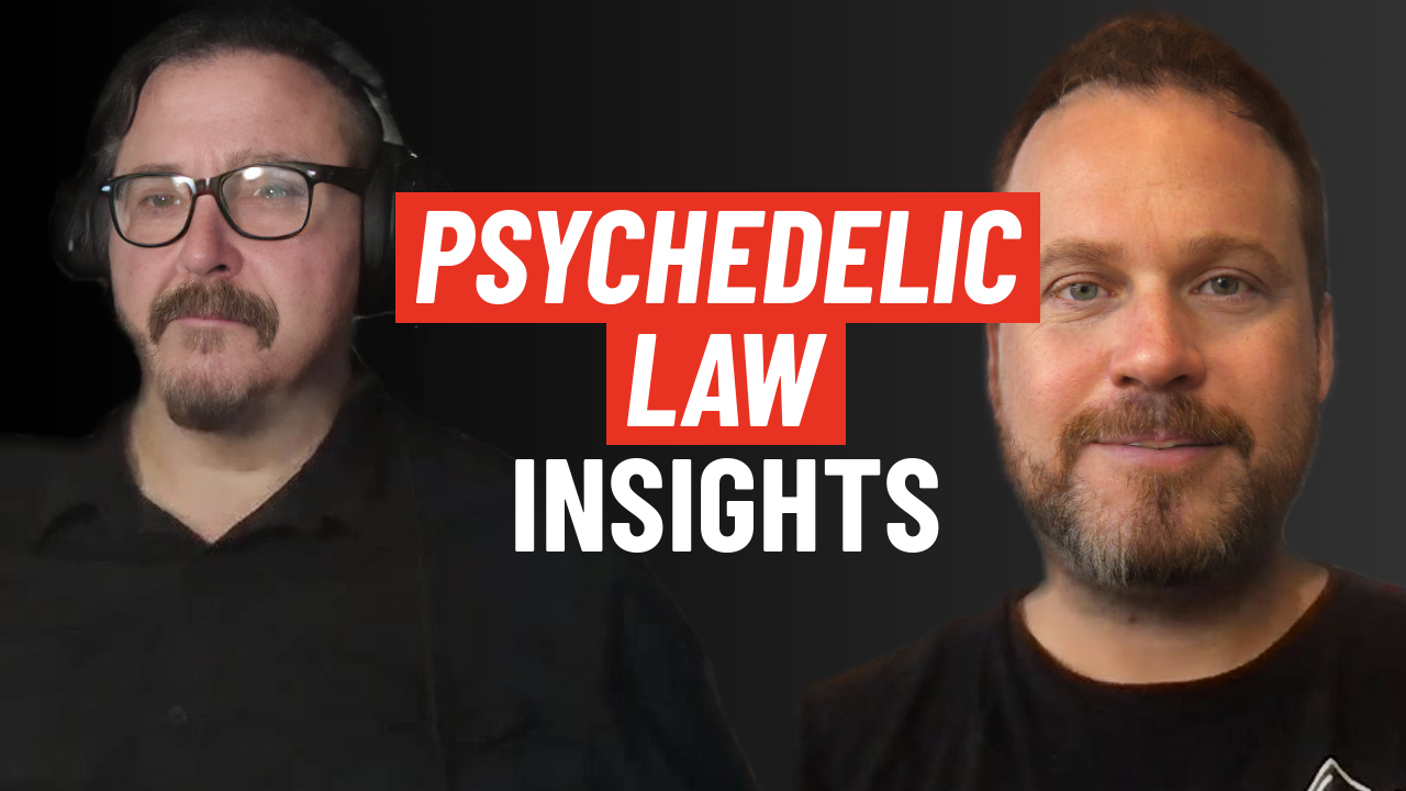 Attorney Robert Rush on Psilocybin Law & Taking on The DEA