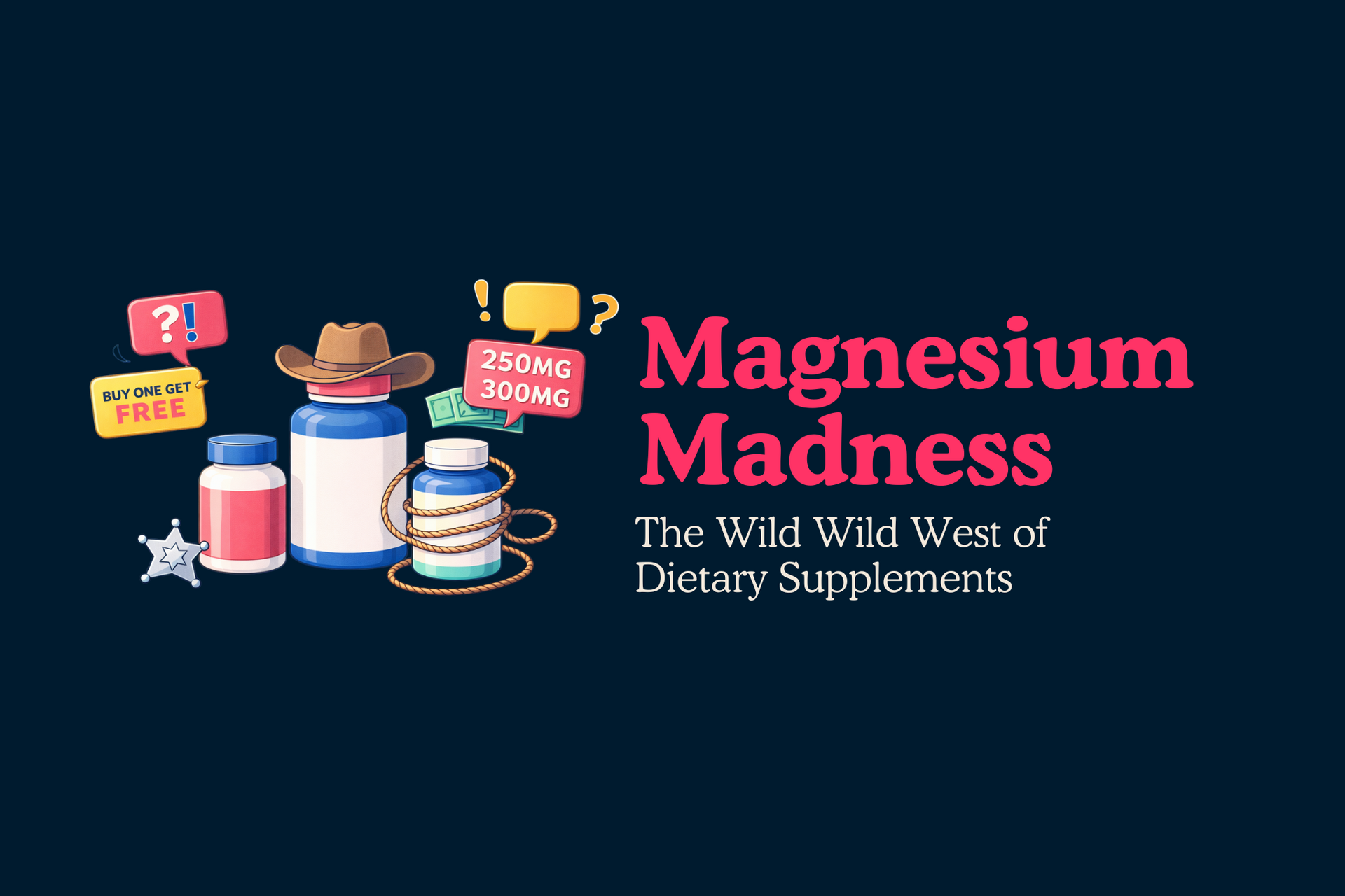 Magnesium Madness 