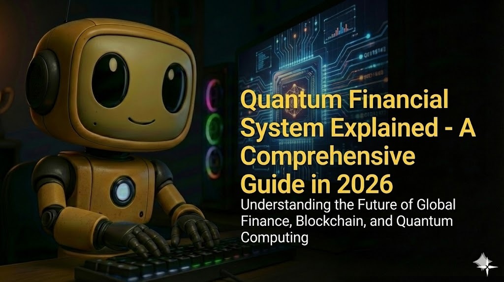 Quantum Financial System Explained - A Comprehensive Guide in 2026