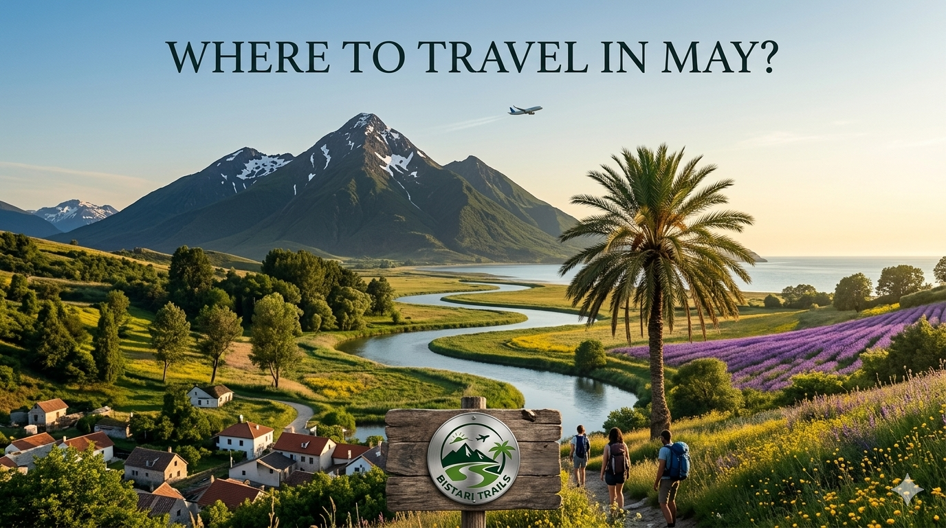 What is the Best Place to Travel in May? (The 2026 Value Guide)