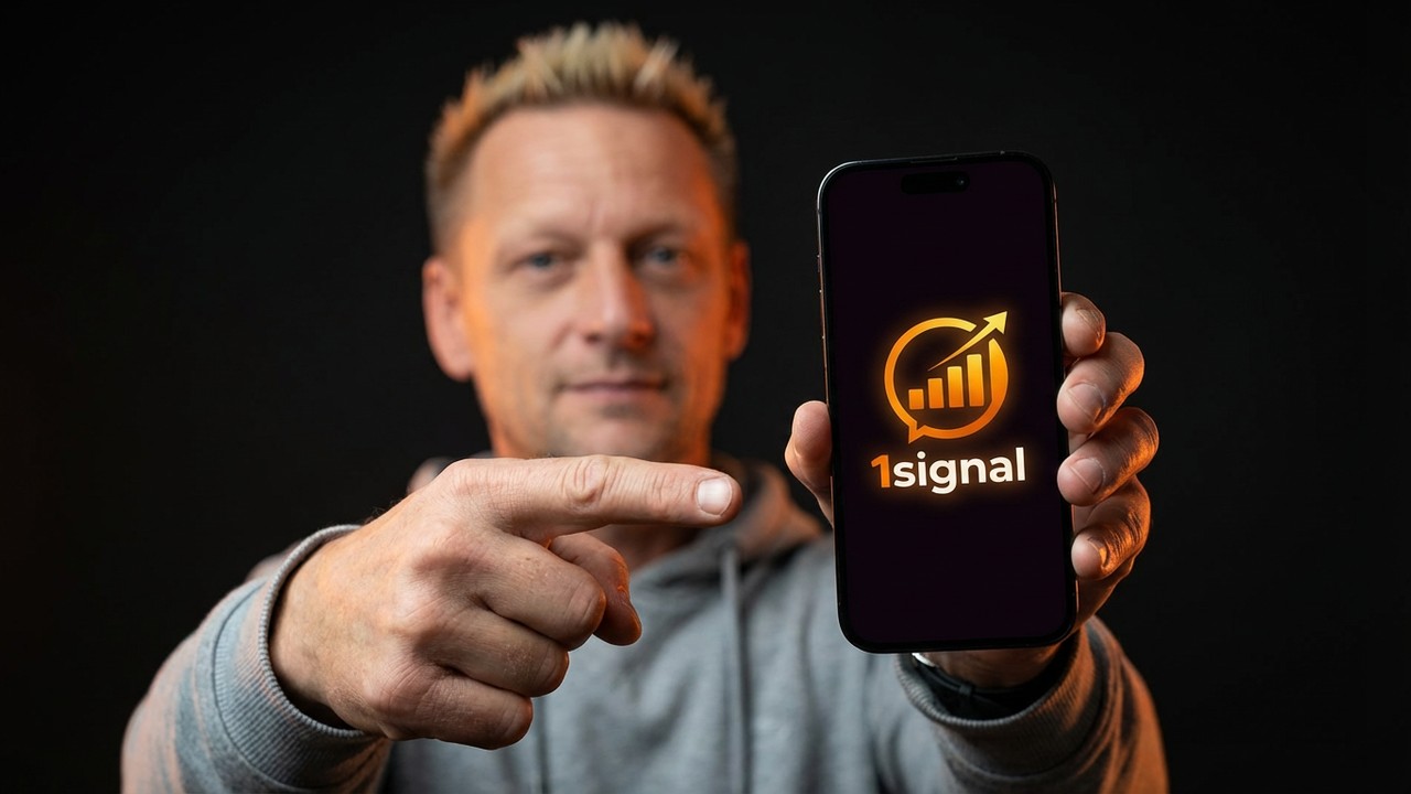 1Signal - The microtesting app