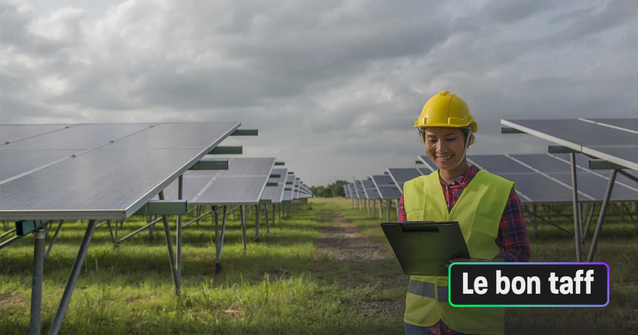 Gestion de l'eau, énergies renouvelables... Les annonces d’emploi de la semaine à ne pas manquer