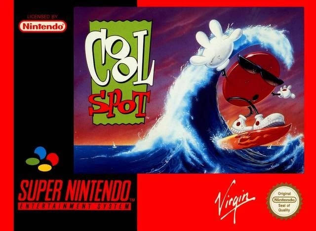 Super Play Top 100: #100 - Cool Spot (82%, Issue 14)