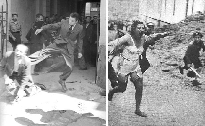 Teachers, Doctors Brutalized & Executed