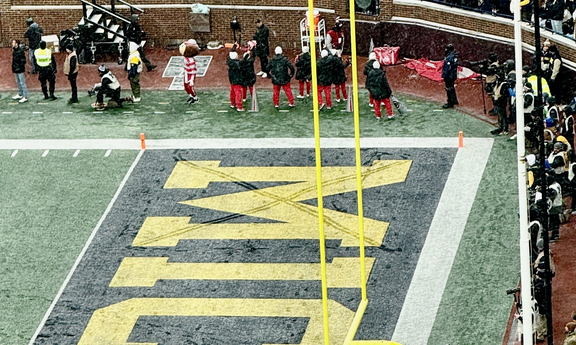 Final thoughts on Ohio State's win over Michigan
