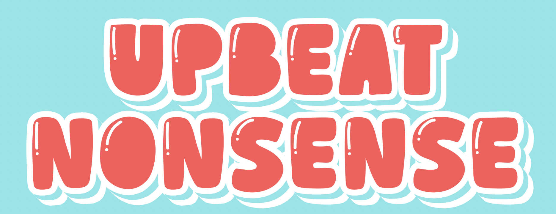 Upbeat Nonsense Masthead