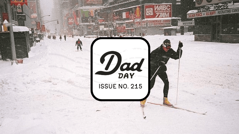 It's cool to slow down