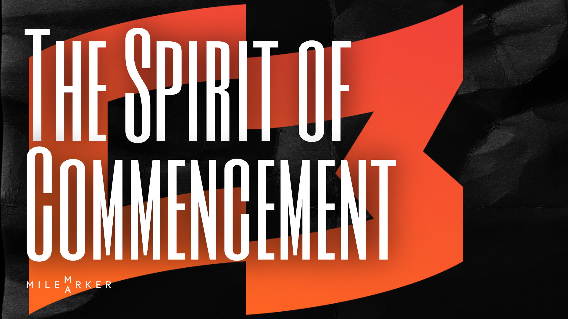 The Spirit of Commencement & How It Can Transform Your Firm