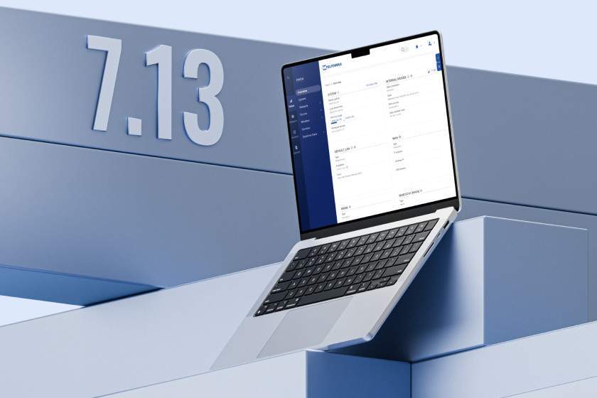 Desbloquea el potencial de tus soluciones IoT con RutOS 7.13.