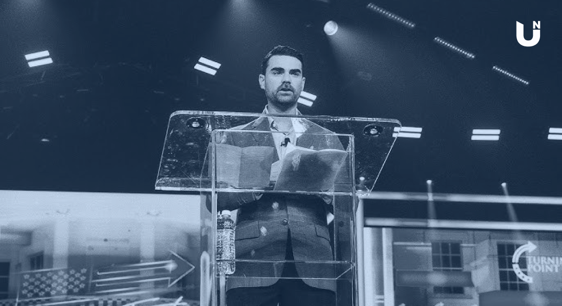 Ben Shapiro and Tucker Carlson Go To War