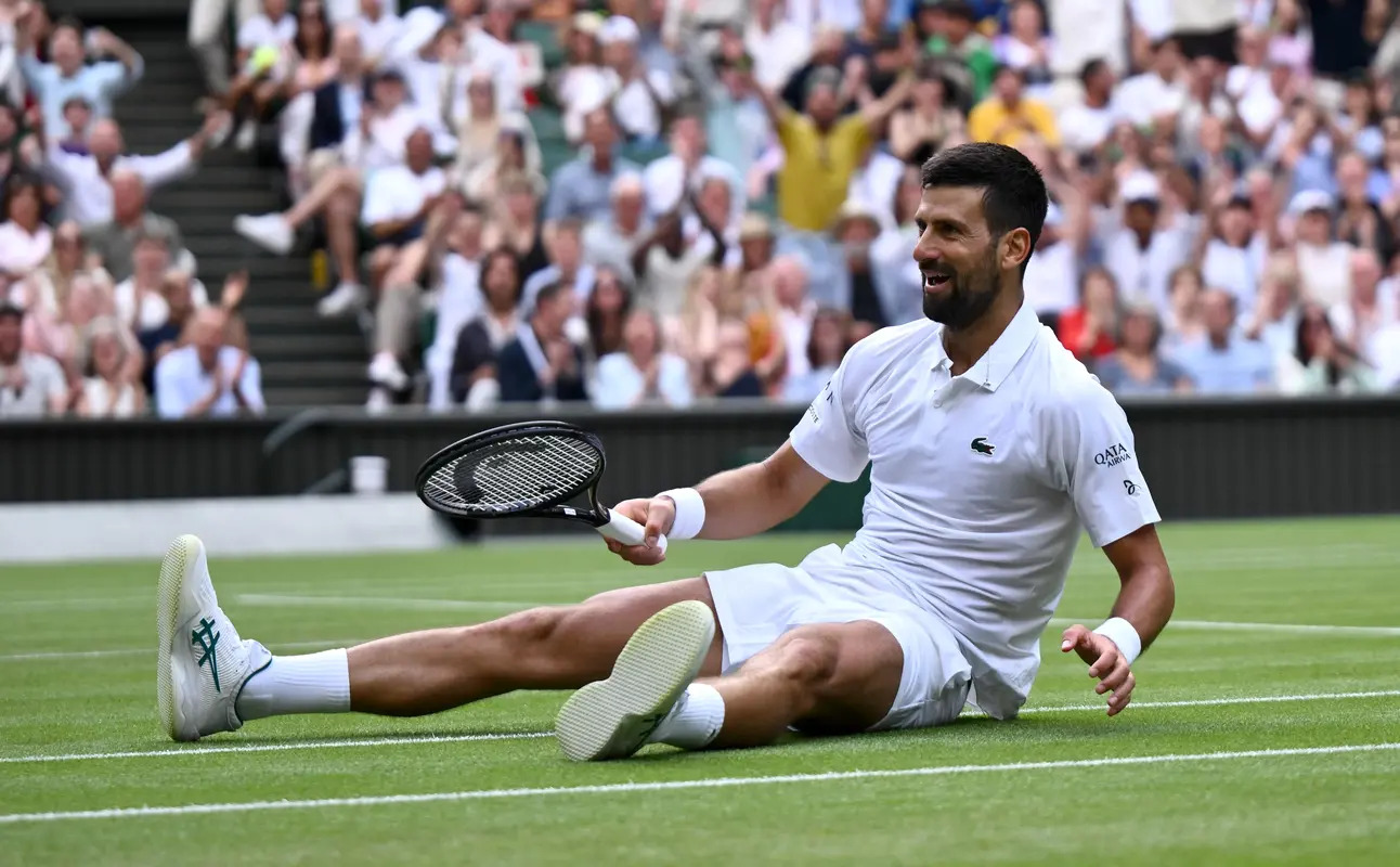 Wimbledon’s Most Dangerous Player Isn’t Who You Think