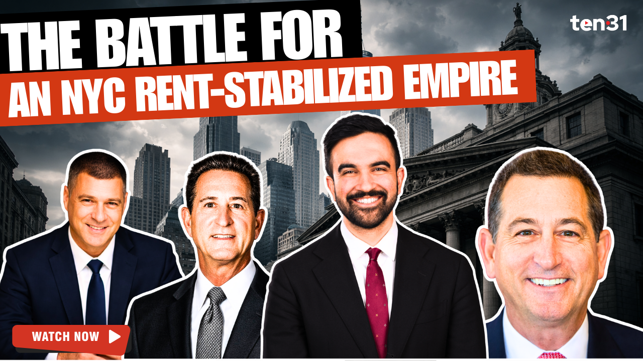 Flagstar Rips the Band-Aid & SFR Institutional Whiplash 