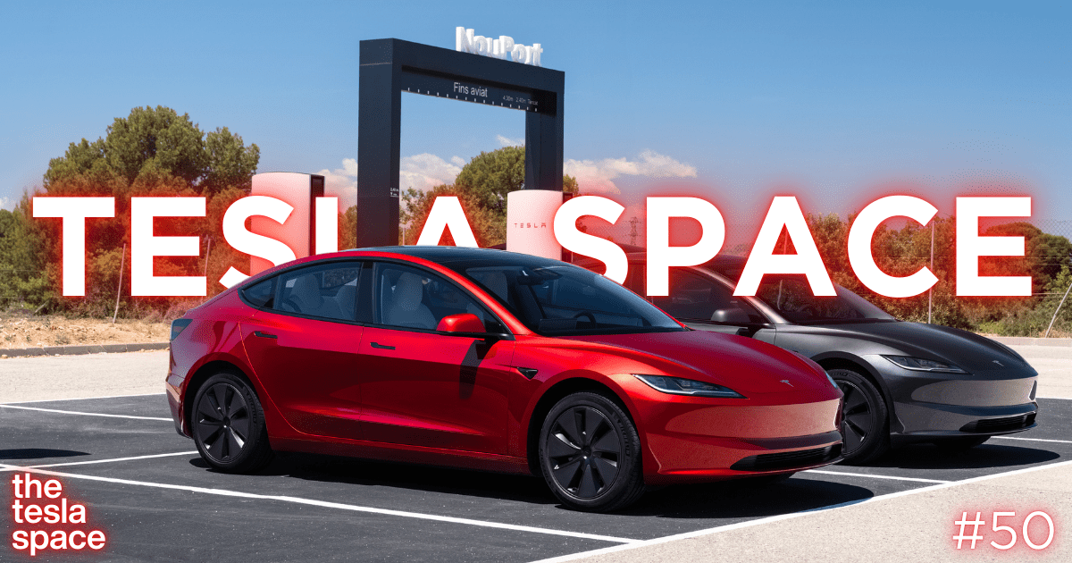 Tesla Space #50: ⚡ tougher than a bag of nails