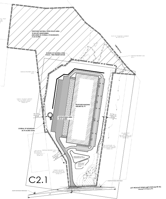 New Industrial Approval Unlocks New Neighborhood For Development - Nashville Opportunity Drop - Week of 11/10/2025
