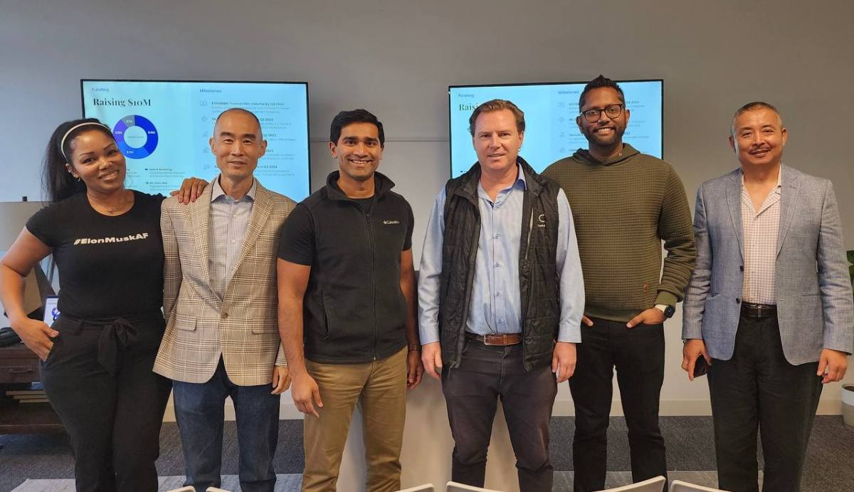 PropTech startup PayUp won the first Austin Startup Founder Showcase in Oct