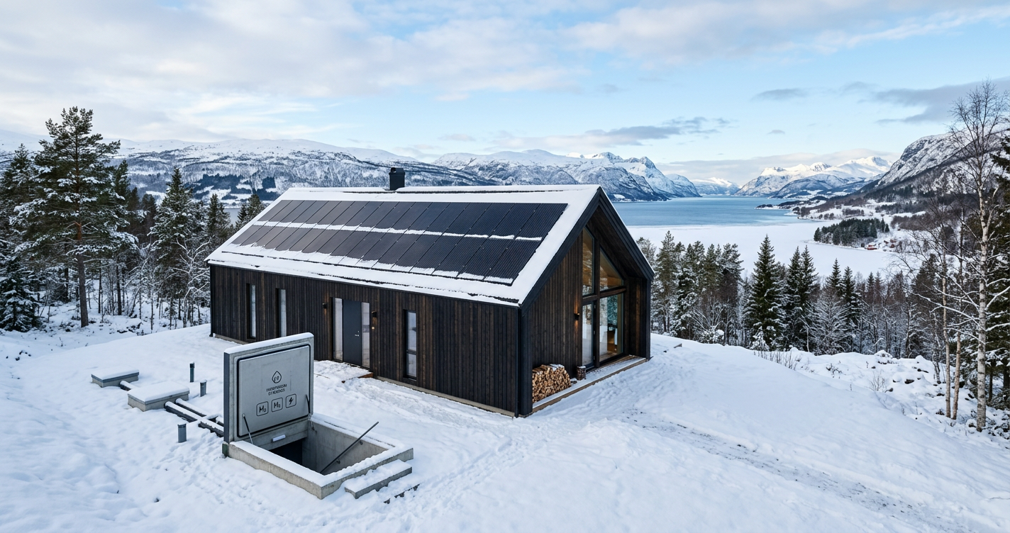 Photoncycle Raises EUR 15M to Store Summer Sun for Winter