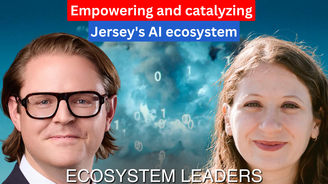 Empowering and catalyzing Jersey's AI Ecosystem