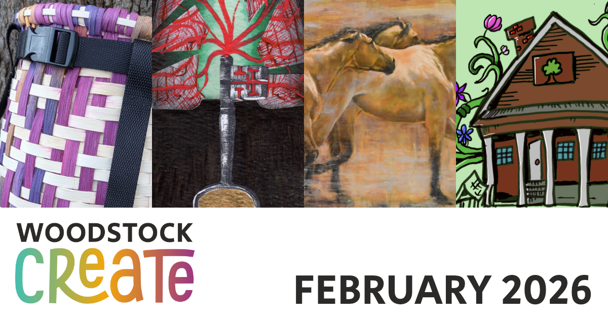 Woodstock Create - February 2026