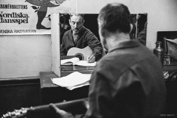 The Philosophy of Underground Legend Jonathan Richman